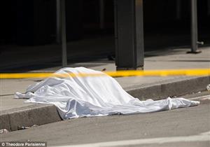 مولوتوف وسرينة وجثة طائرة.. المشهد الأخير لمسجل خطر في الوراق