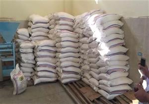  "السكر مغشوش".. مباحث التموين تضبط 21 طنا في الجيزة