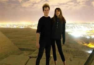 "كبير الأثاريين": جهات خارجية وراء فيديو المصور الدنماركي