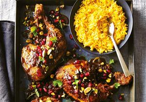 بعيدًا عن الوصفات التقليدية.. طريقة جديدة وصحية لتحضير الدجاج 