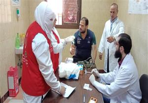 بدء حملة "١٠٠ مليون صحة" للكشف عن فيروس "سي" بالأوقاف