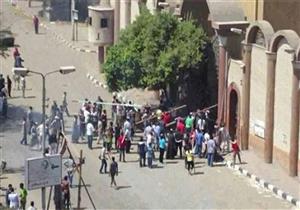 الجنح تُحاكم عاطل اقتحم كنيسة مارجرجس بعين شمس اليوم