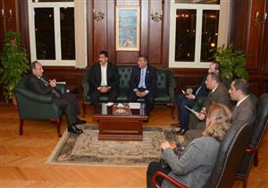 17 دولة تشارك في بطولة البحر المتوسط للملاحة الرياضية بالإسكندرية