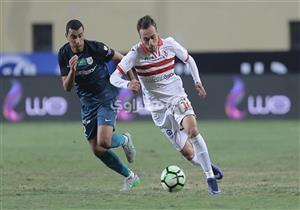 المصري: نتفاوض لضم عنتر ومهاجم تونسي.. و3 طموحات بالموسم الجديد