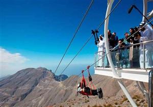 افتتاح أطول مسار انزلاقي بالعالم في الإمارات