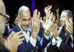 صورة.. محمود البزاوي لجمهوره "افرحوا سابع جار راجع الأحد الجاى"