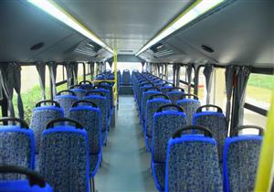 من 5 لـ10 جنيهات للتذكرة.. النقل العام: تشغيل خط أتوبيس مكيف نهاية أغسطس