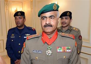 رئيس الأركان الكويتي يبحث مع مسؤول عسكري أمريكي أوجه التعاون المشترك