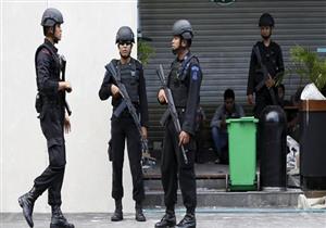 الشرطة: مقتل 6 وإصابة 35 جراء تفجيرات استهدفت ثلاث كنائس في اندونيسيا 