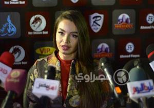 بالصور - جوهرة تكشف تفاصيل حبسها: "طلبت شيكولاتة بيضا"