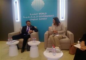 وزيرة التخطيط: الانتهاء من ميكنة جميع الخدمات الحكومية في إقليم قناة السويس