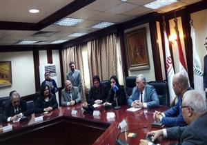 توقيع عقد بين جهاز تنمية المشروعات والبنك الزراعي لتوفير قروض للمرأة