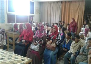 "انفلونزا الطيور"  و"البروسيلا" في ندوة بالأقصر