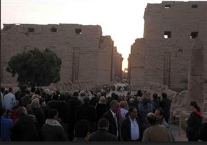 مدرس لعلم المصريات: هكذا احتفل الفراعنة بـ"الفلانتين"