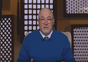 خالد الجندي: السنة ليست تأليفا من النبي لكنها وحي من الله