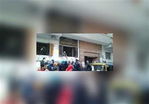 تشكيل لجنة للتحقيق في واقعة التعدي على مواطن بـ"تموين مصر القديمة"