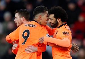 صلاح يخسر سباق لاعب الشهر في ليفربول