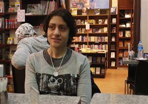 بسمة عبد العزيز: "هنا بدن" أصابتني بالاكتئاب.. والمثقف الحقيقي لا يمرر القمع الفكري (حوار)