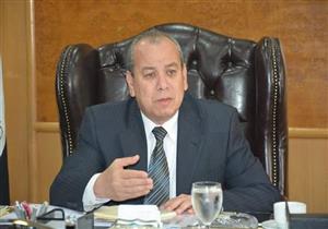 محافظ دمياط يحيل مخالفات تراخيص البناء بالزرقا للنيابة