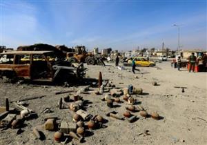 الألغام تلاحق أهالي مدينة الرقة السورية بعد طرد داعش