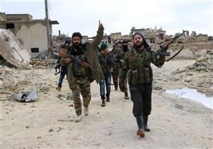 تبادل أسرى بين القوات الحكومية السورية وفصائل المعارضة في ريف حلب الشرقي