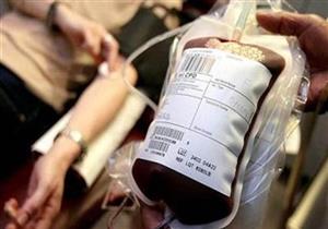 كنيسة بالسويس تنظم حملة للتبرع بالدم دعما لـ"العملية سيناء 2018"