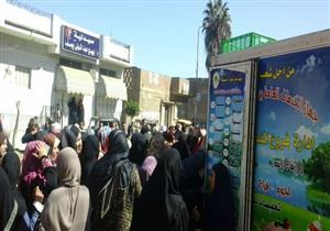 رئيس أشمون: قريبًا افتتاح أولى منافذ الجيش للسلع المخفضة بـ "رملة الأنجب"