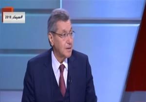 مستشار وزير التخطيط: التنمية المستدامة تستهدف تحقيق نقلة نوعية في المجتمع