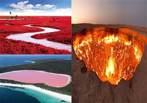 بالصور.. أكثر 10 أماكن غموضا وغرابة في العالم