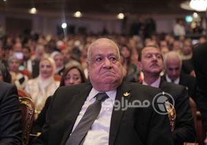 رئيس حزب حماة الوطن: نزولنا في الانتخابات الرئاسية "تفويض للسيسي"