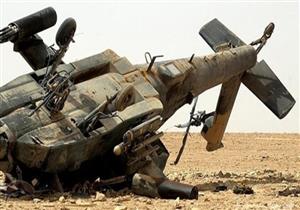 مقتل وإصابة 28 شخصًا في سقوط مروحية عسكرية جنوب المكسيك