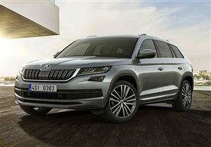 بالصور.. سكودا تقدم أفخم خط تجهيزات لأيقونتها Kodiaq 
