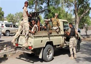 مواقع عسكرية "للنخبة الحضرمية" بعد طرد القاعدة من المسيني