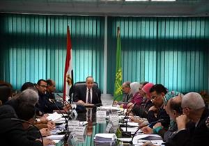 محافظ القليوبية: تواصل دائم مع المستثمرين المتعثرين لتسهيل سداد الأقساط 