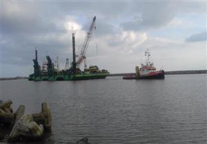 عودة حركة الملاحة بكفر الشيخ بعد توقفها 3 أيام لسوء الأحوال الجوية