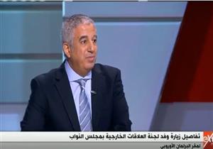 عضو "خارجية النواب" يكشف تفاصيل زيارة وفد البرلمان لرومانيا - فيديو