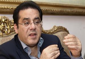 العاملون بقناة الشرق: أيمن نور ضيع فلوسنا على الراقصات وتربية الكلاب