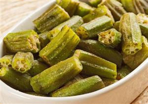 تخلصي من الخيوط اللزجة عند طهي "البامية" بهذه الطريقة