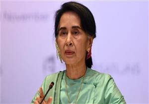 اعتقال شخص للاشتباه في إلقائه قنبلة حارقة على منزل زعيمة ميانمار