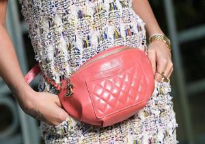 "الحقيبة الحزام".. أحدث صيحات عام 2018