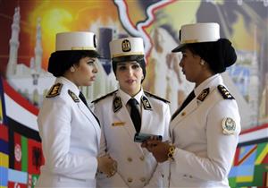 للفتيات خريجات هذه الكليات.."يمكنك أن تكوني ضابطة شرطة"