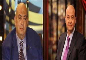 عماد أديب يكشف موعد عودة عمرو للظهور الإعلامي: "نجا من كارثة محققة"