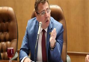 النائب محمد بدراوي يتقدم بطلب إحاطة حول استيراد الغاز من إسرائيل