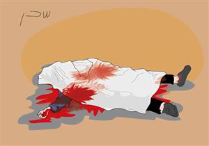 أغلى شربة ماء لحصان.. قطار يصدم سائق حنطور في المنيا