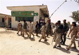 قتلى من الجيش الليبي بهجوم جنوبي البلاد