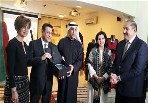 10 آلاف دينار مبيعات معرض "الحرف اليدوية التراثية المصرية" في الكويت