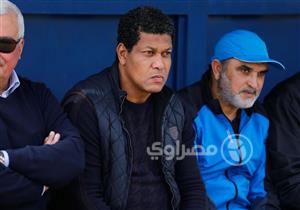 جمهور الزمالك يعتدي على عبد العال بعد سلسلة مناوشات	