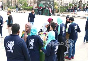 جامعات في يوم الطالب المصري.. طلاب يقاومون التقليد بالأنشطة 