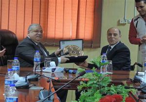 بالصور.. وفد من حقوق الإنسان بالداخلية يزور المجلس القومي لشئؤن الإعاقة 