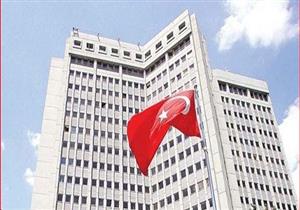 "عمل تخريبي".. تركيا تدين الغارات الإسرائيلية على سوريا